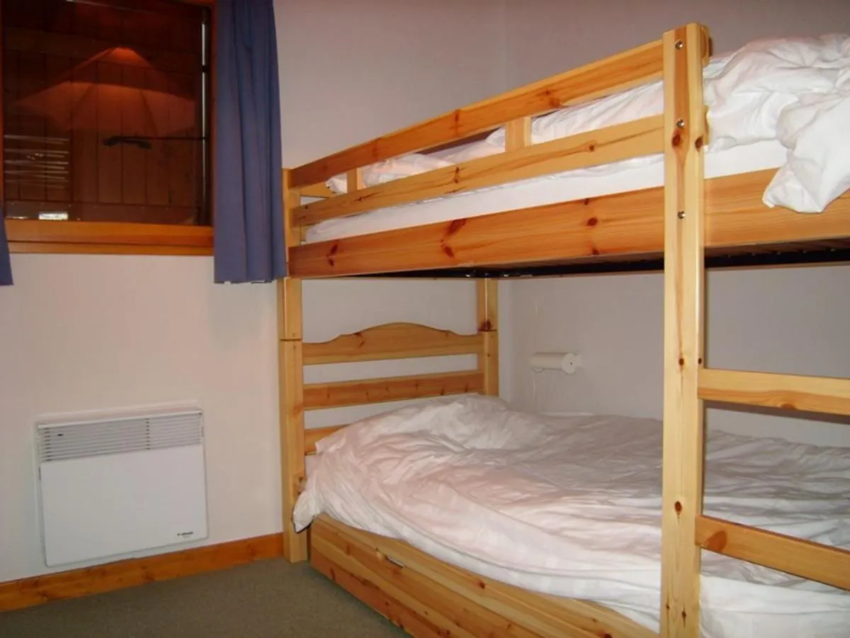 アパート Appartement 3 Pieces, 4 Pers, Skis Aux Pieds, Balcon, Parking, Proche Village - Fr-1-733-106 クレスト・ヴォラン フランス