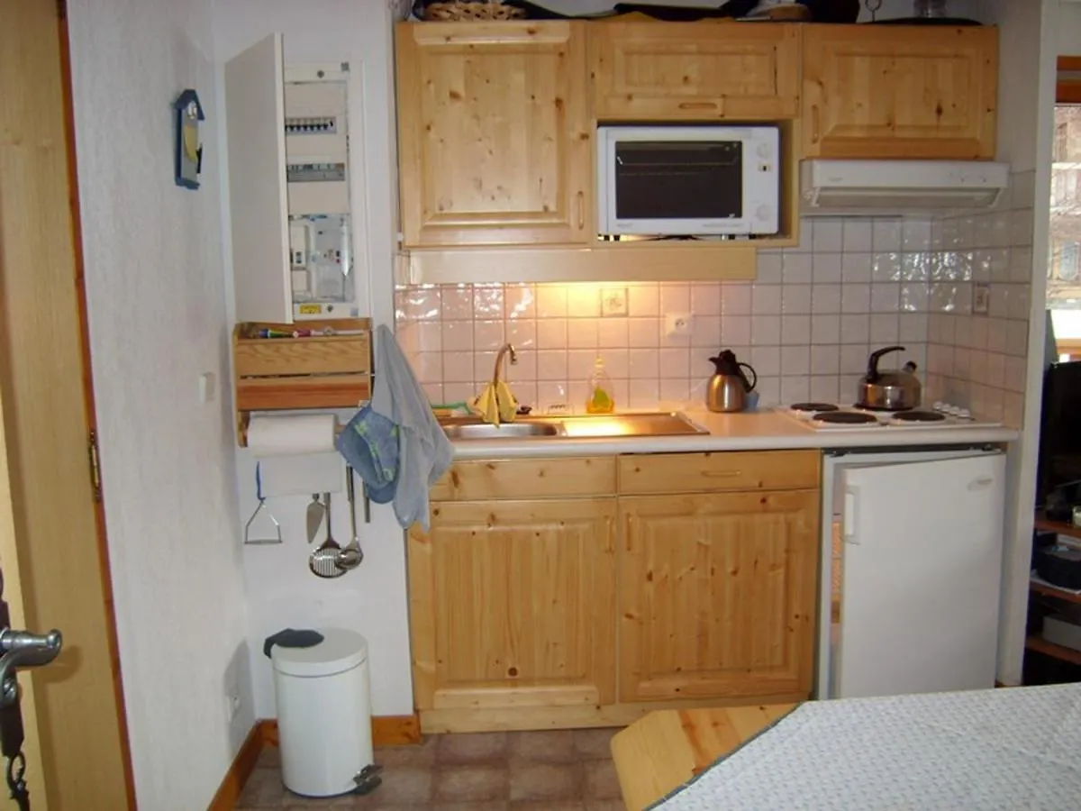 Appartement 3 Pieces, 4 Pers, Skis Aux Pieds, Balcon, Parking, Proche Village - Fr-1-733-106 クレスト・ヴォラン